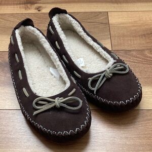 L. L. Bean Hearthside Slippers